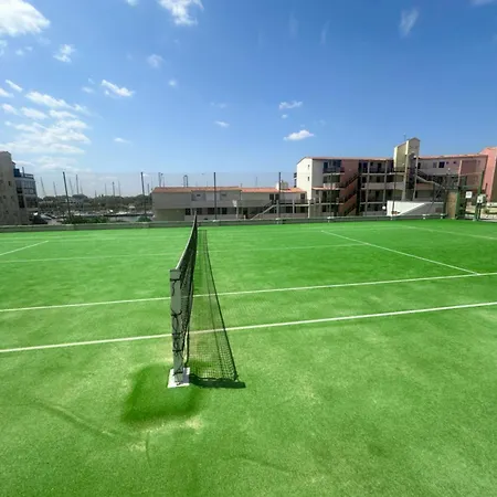 Διαμέρισμα Manoly, Piscine, Tennis, Climatisation
