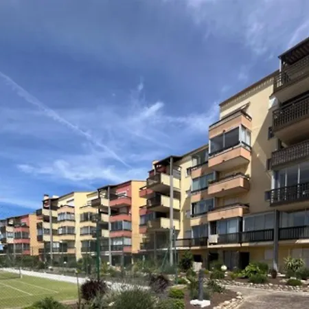 Manoly, Piscine, Tennis, Climatisation Διαμέρισμα Agde